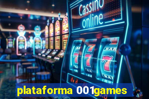 plataforma 001games